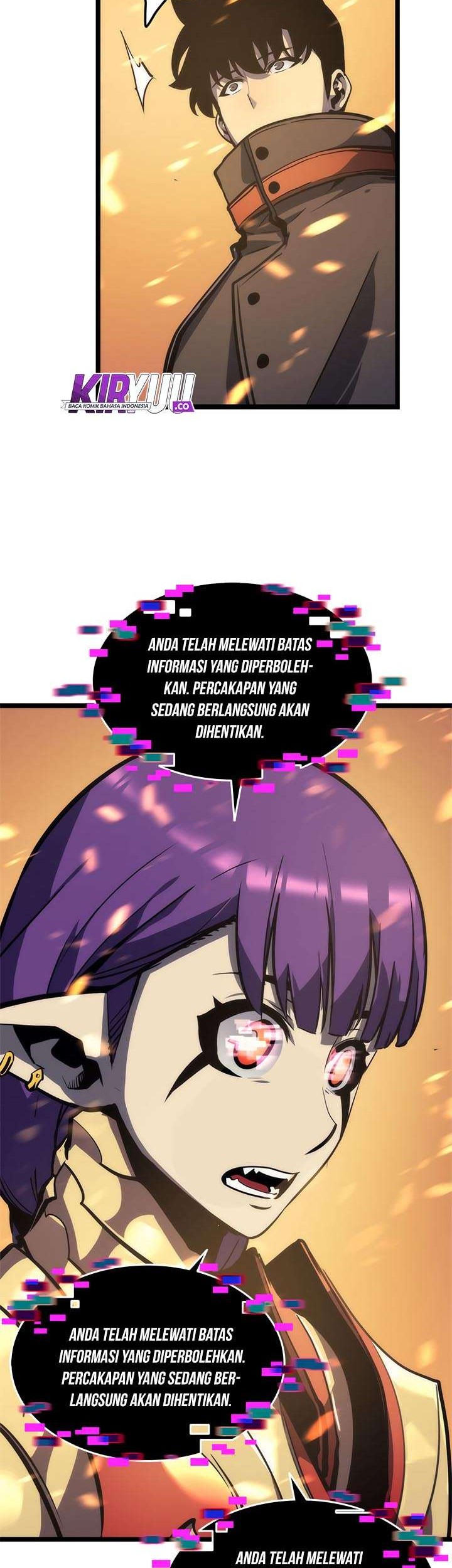 Solo Leveling Chapter 83 Gambar 6