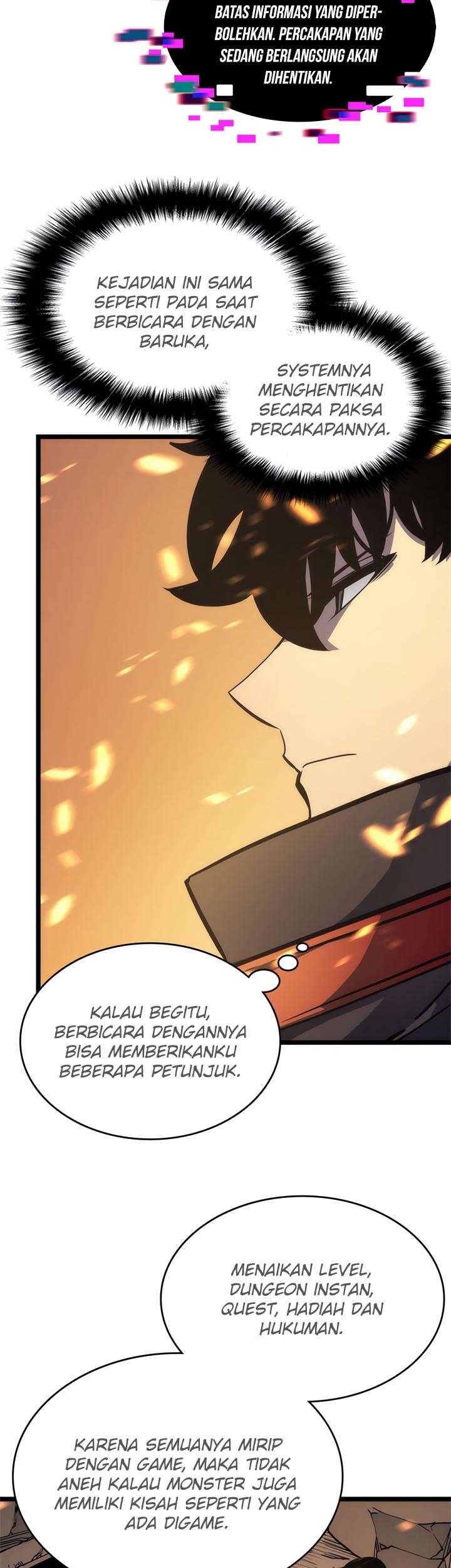 Solo Leveling Chapter 83 Gambar 7