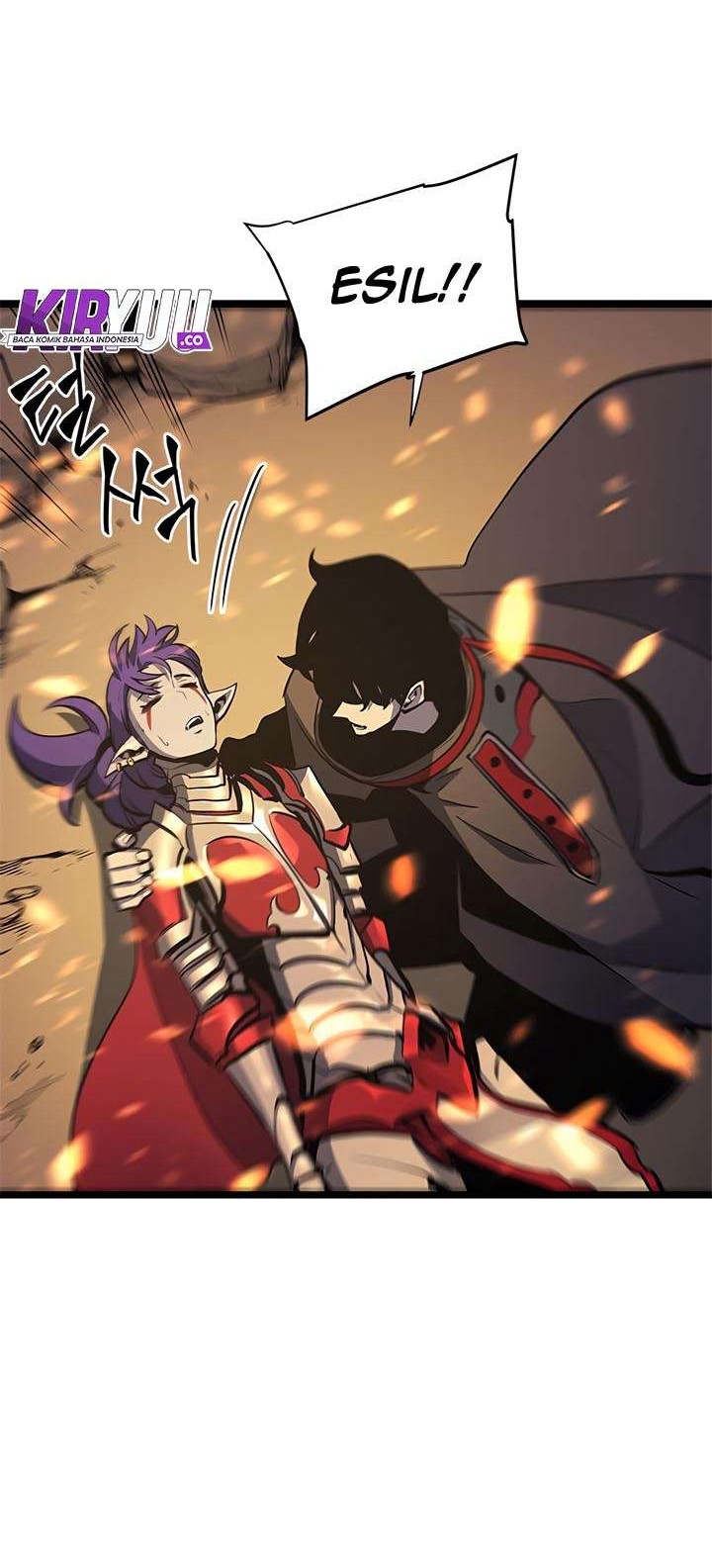 Solo Leveling Chapter 83 Gambar 10