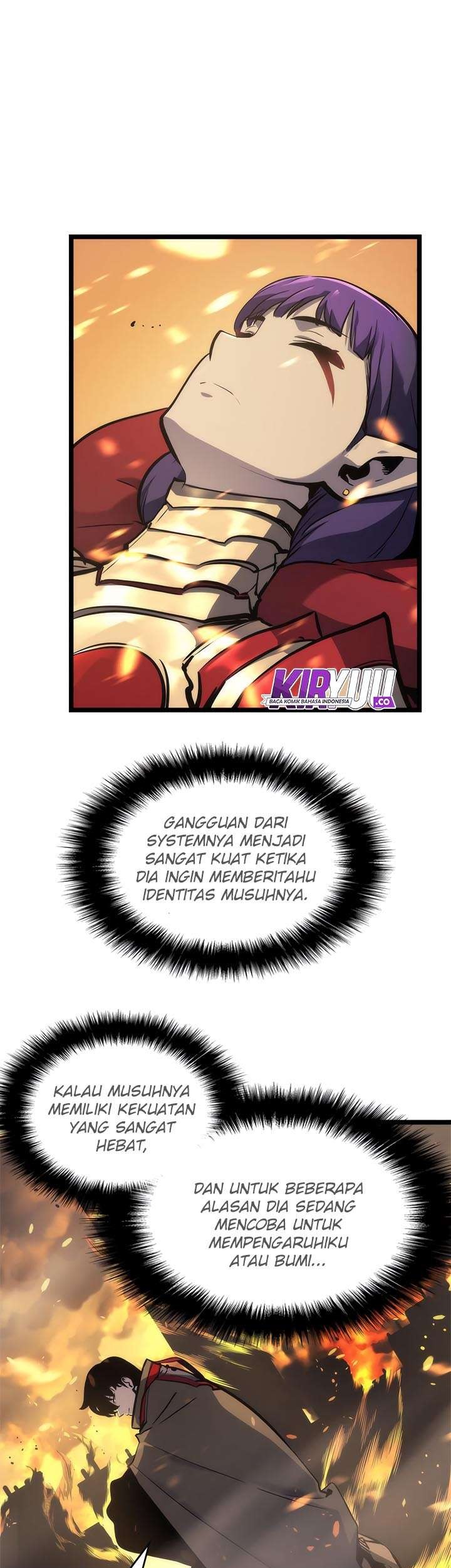 Solo Leveling Chapter 83 Gambar 11