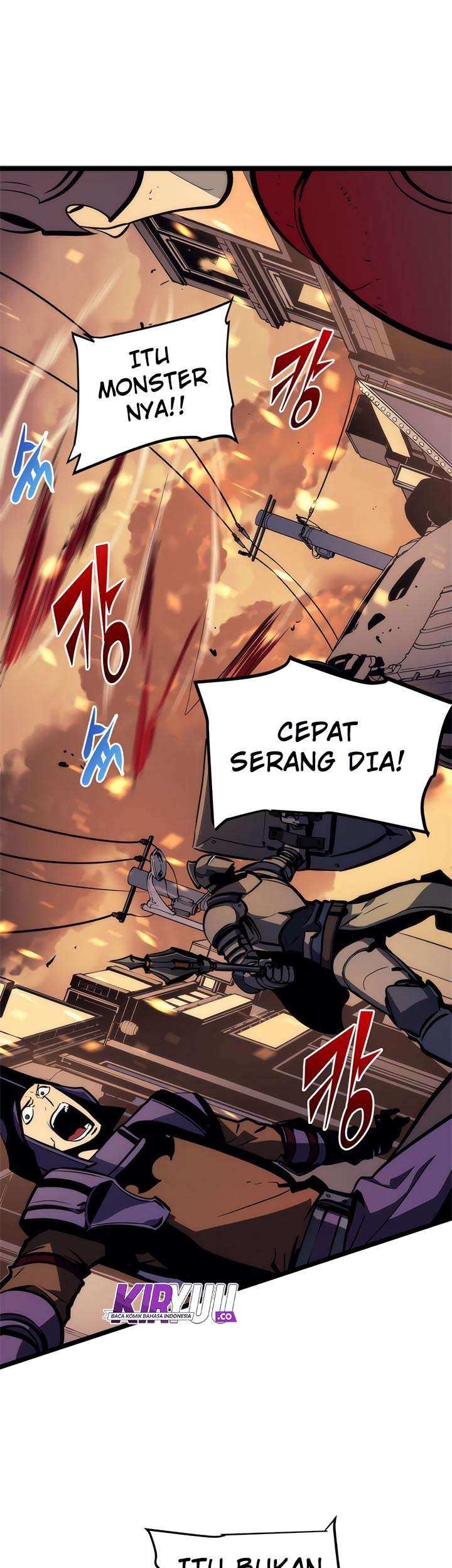 Solo Leveling Chapter 83 Gambar 14