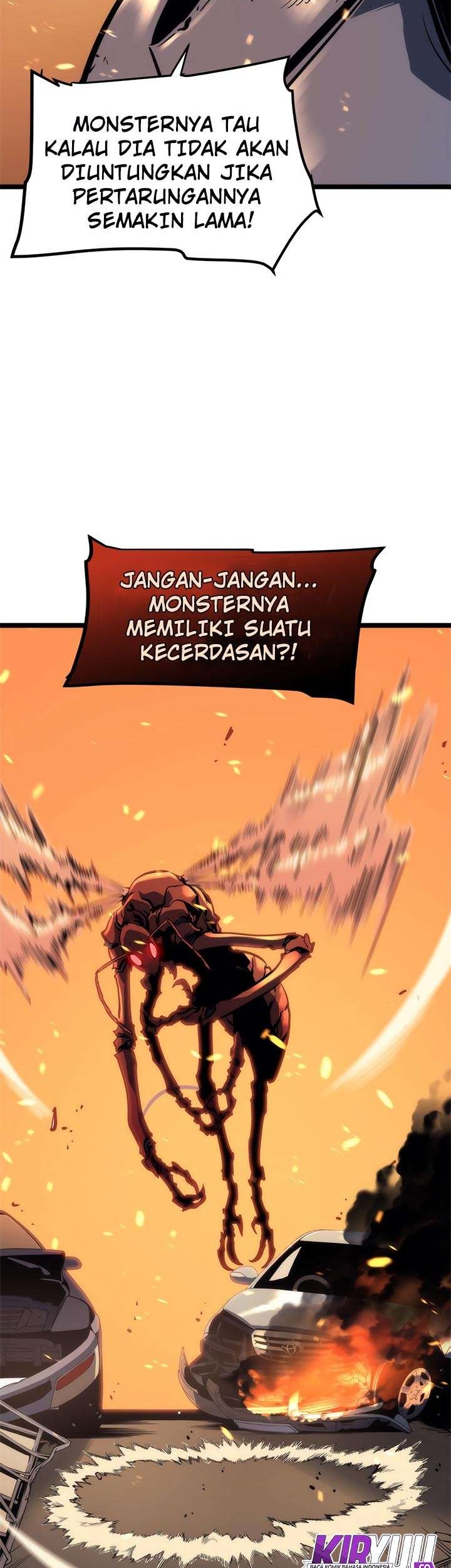 Solo Leveling Chapter 83 Gambar 17