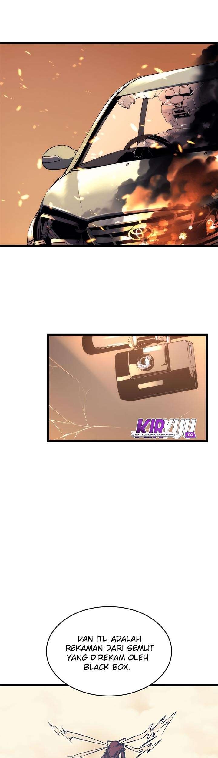 Solo Leveling Chapter 83 Gambar 19