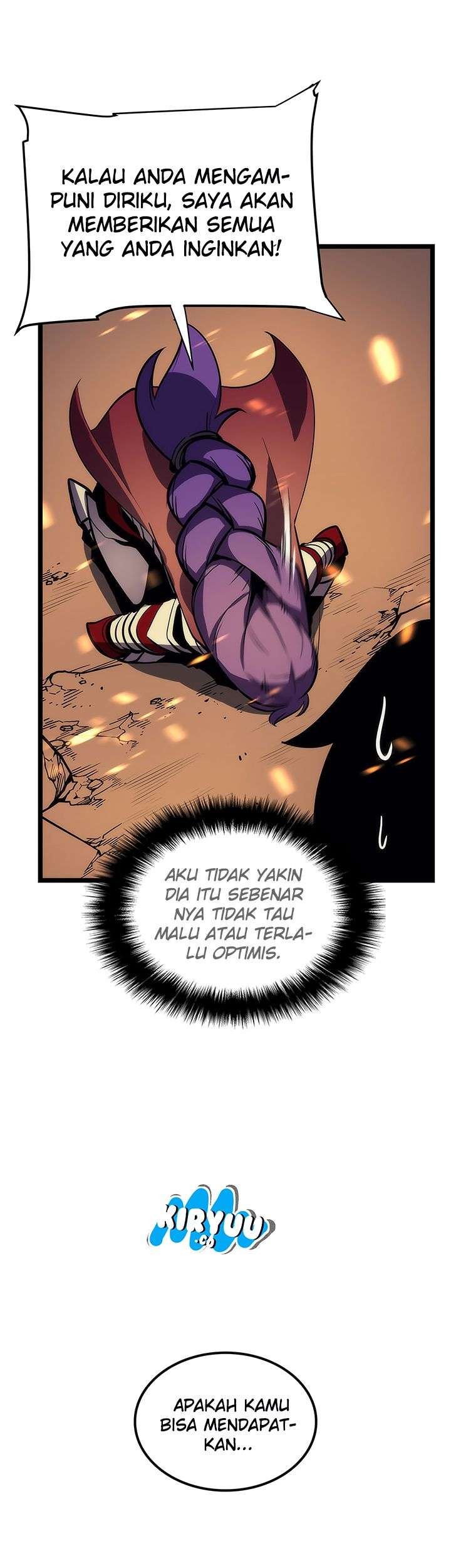 Solo Leveling Chapter 82 Gambar 24