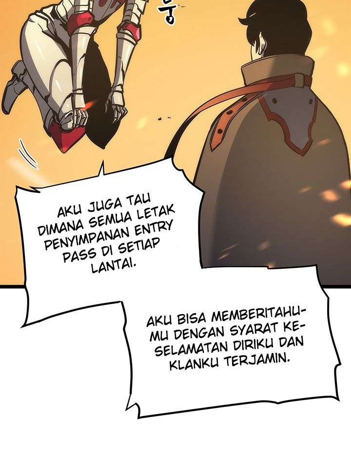 Solo Leveling Chapter 82 Gambar 27