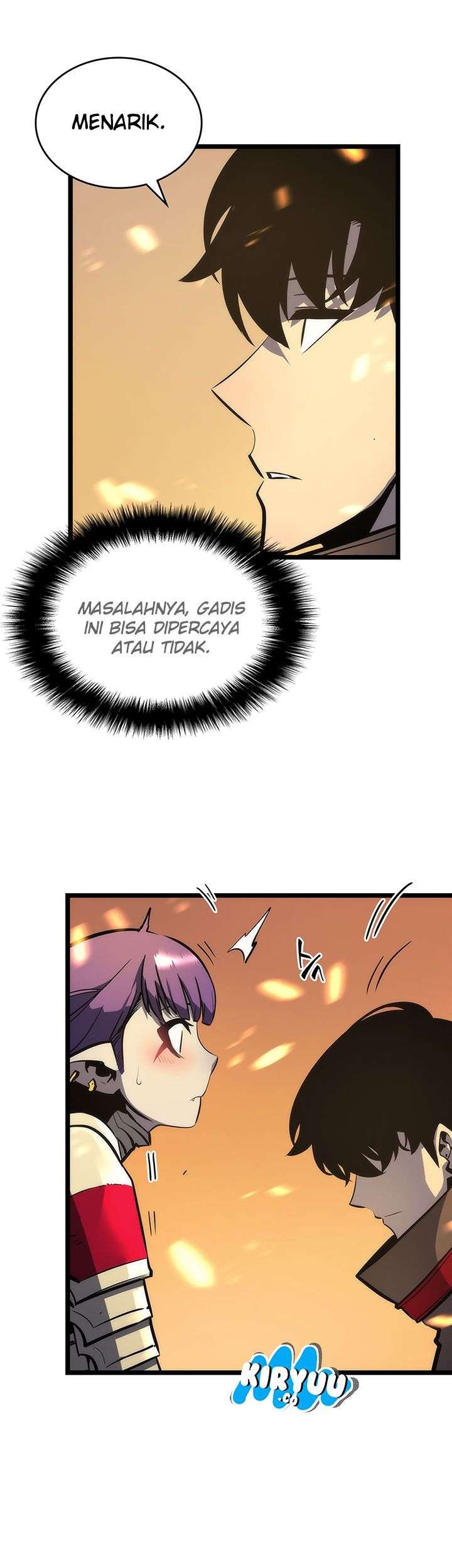 Solo Leveling Chapter 82 Gambar 28