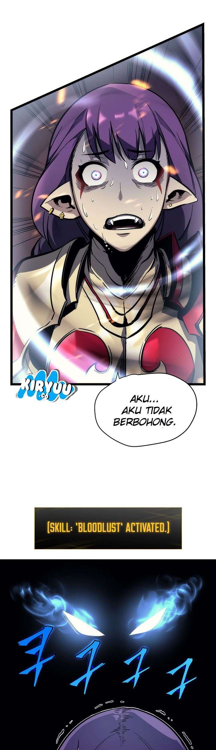 Solo Leveling Chapter 82 Gambar 32