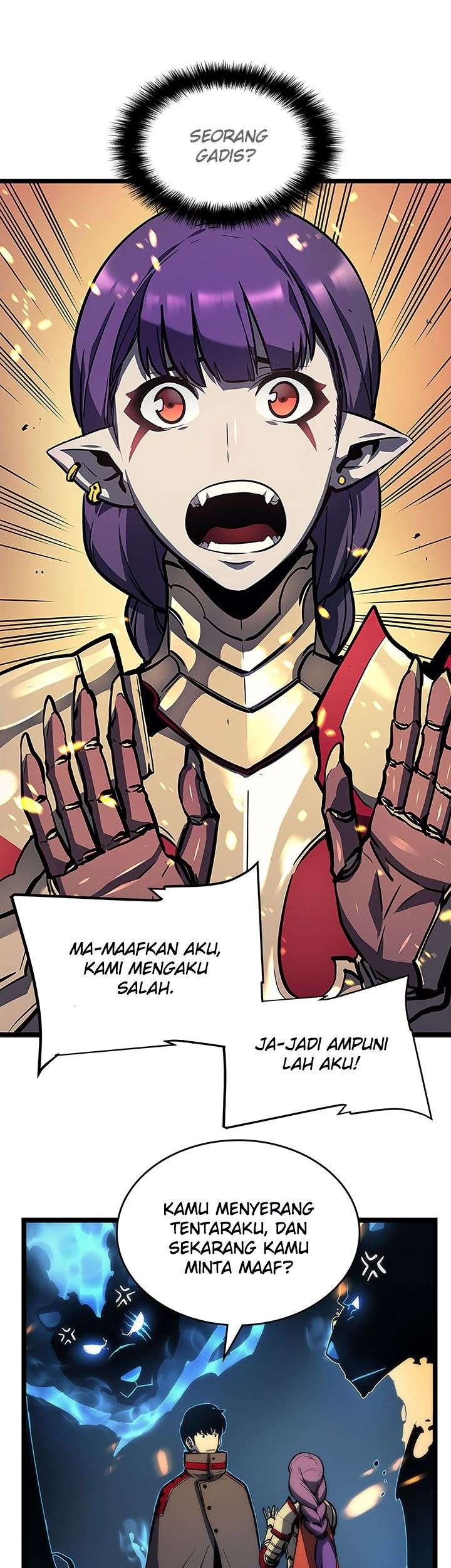 Solo Leveling Chapter 82 Gambar 16