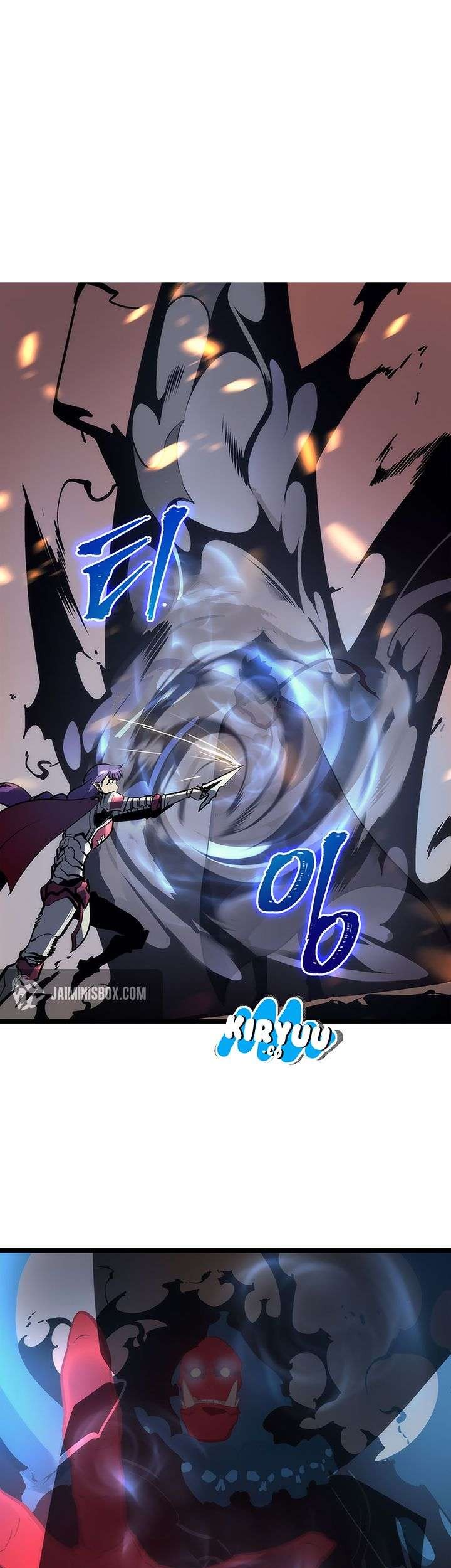 Solo Leveling Chapter 82 Gambar 22