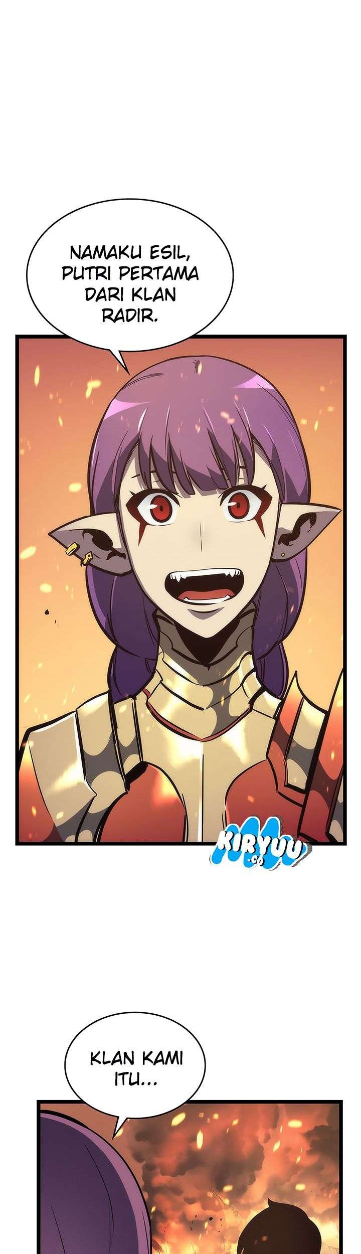 Solo Leveling Chapter 82 Gambar 45