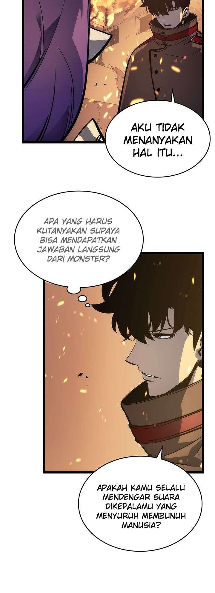 Solo Leveling Chapter 82 Gambar 46