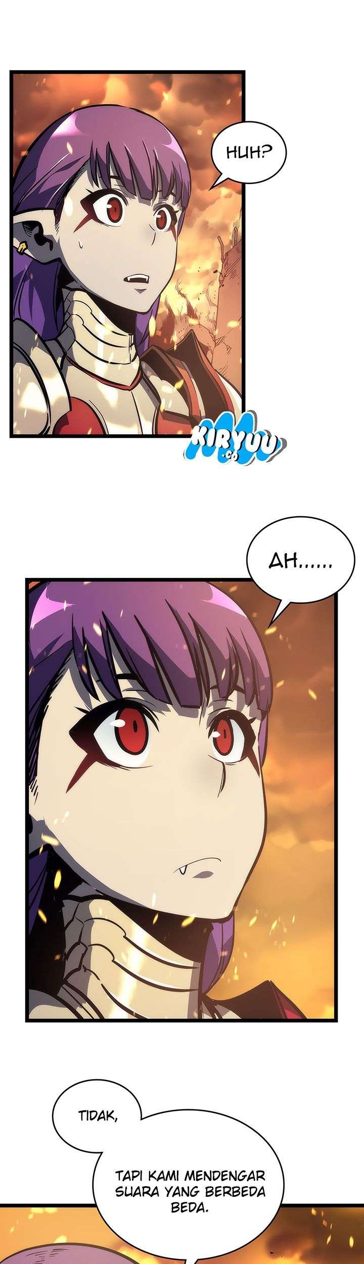 Solo Leveling Chapter 82 Gambar 47