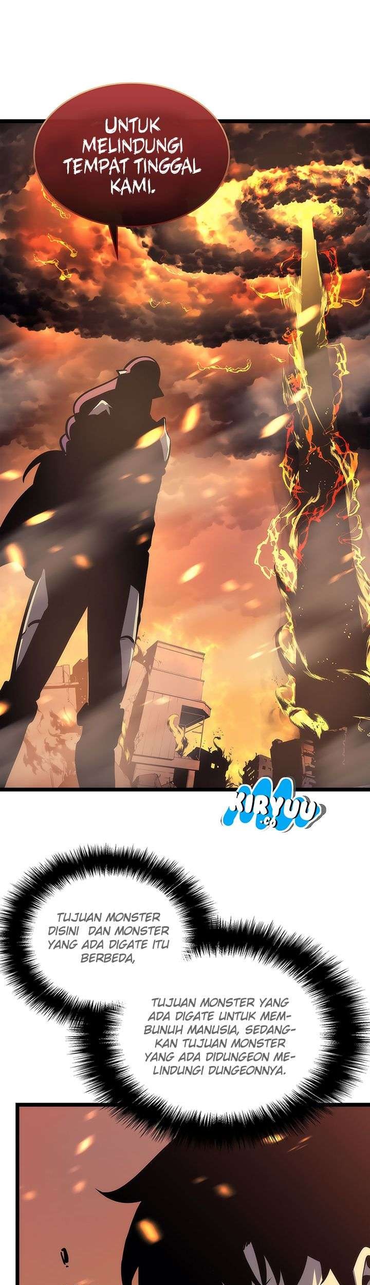 Solo Leveling Chapter 82 Gambar 49