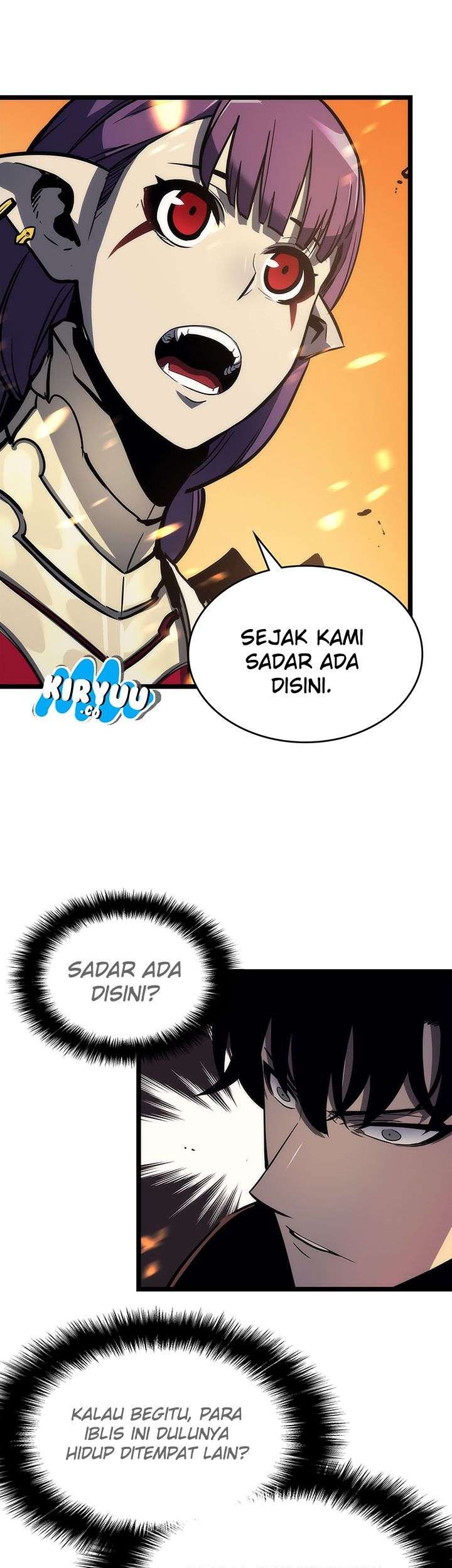 Solo Leveling Chapter 82 Gambar 51