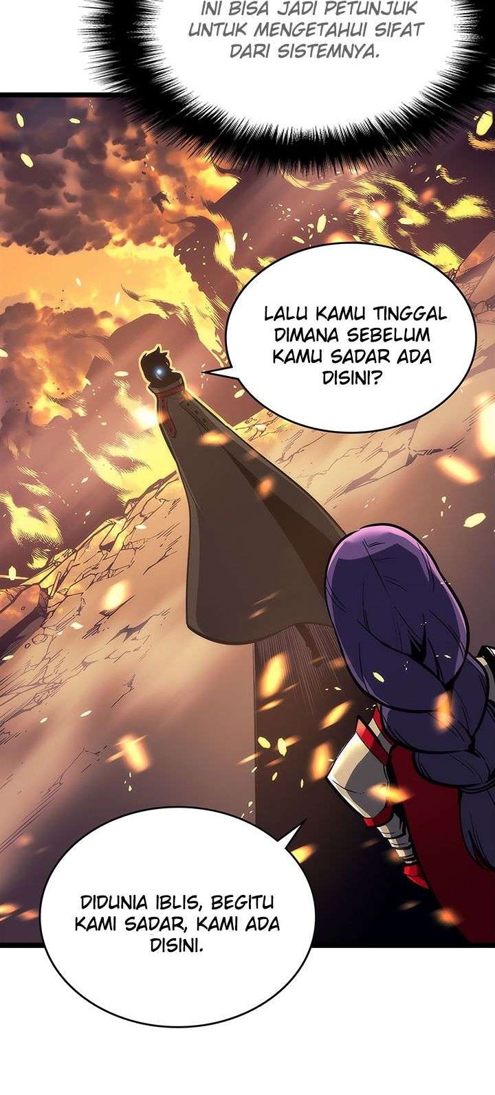Solo Leveling Chapter 82 Gambar 52