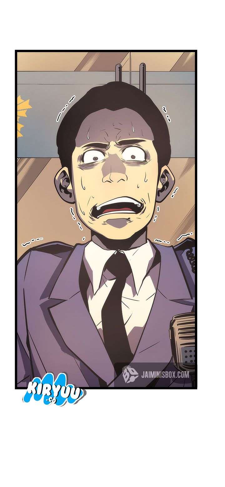 Solo Leveling Chapter 82 Gambar 38