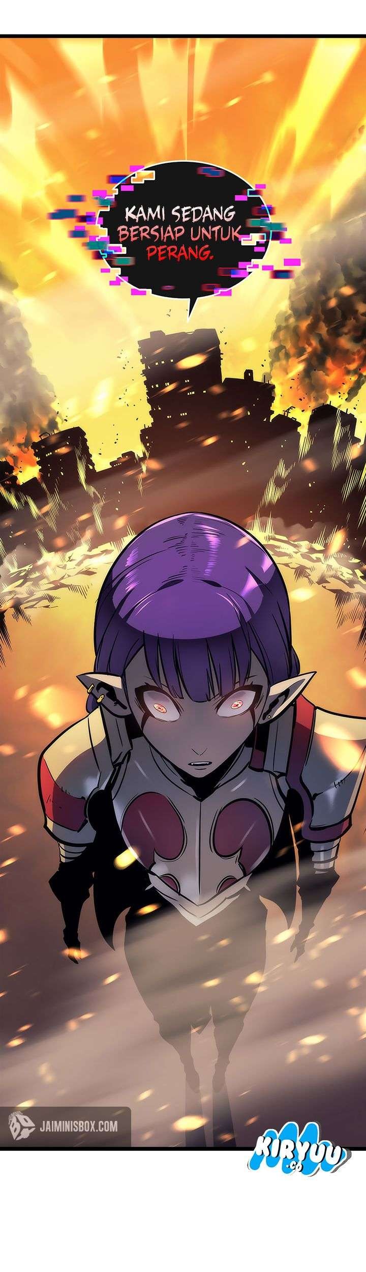 Solo Leveling Chapter 82 Gambar 55