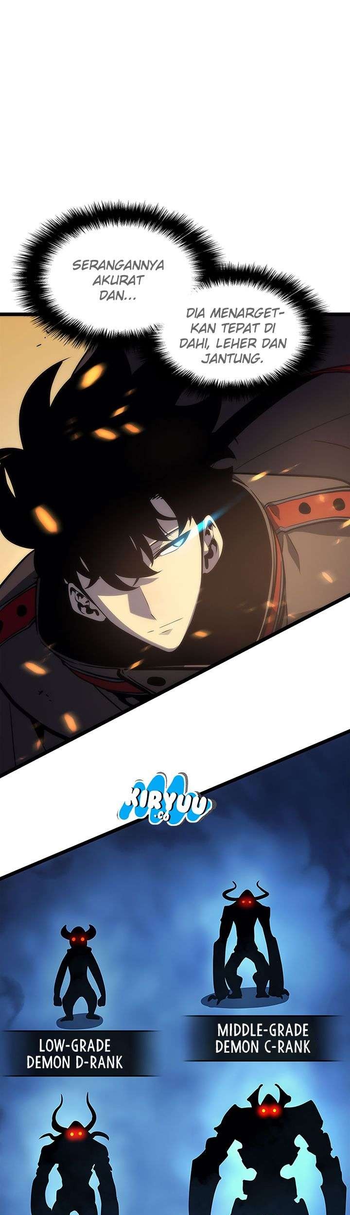 Solo Leveling Chapter 82 Gambar 8