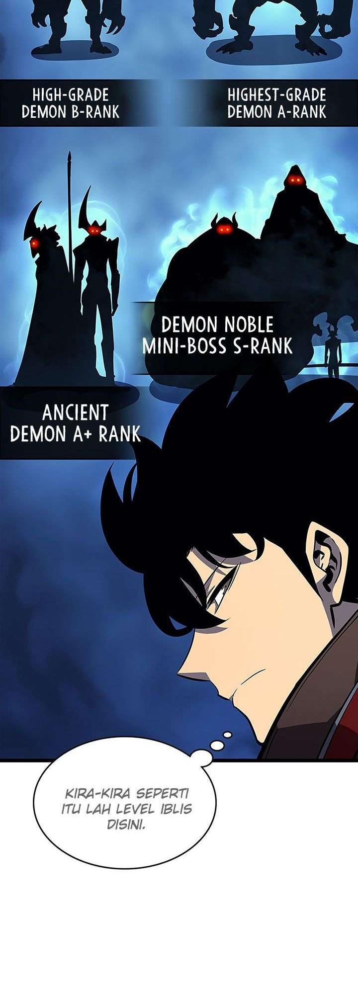 Solo Leveling Chapter 82 Gambar 9