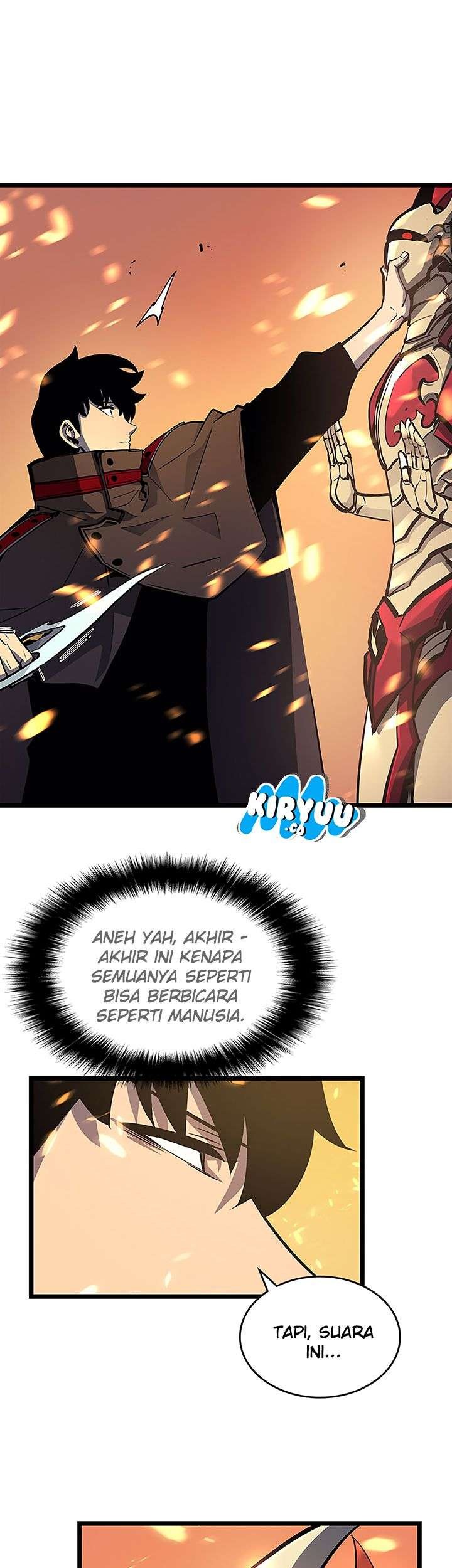 Solo Leveling Chapter 82 Gambar 14