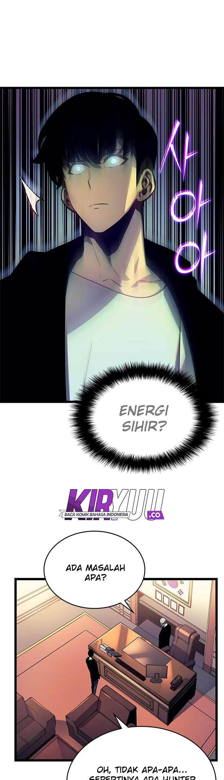 Solo Leveling Chapter 90 Gambar 25