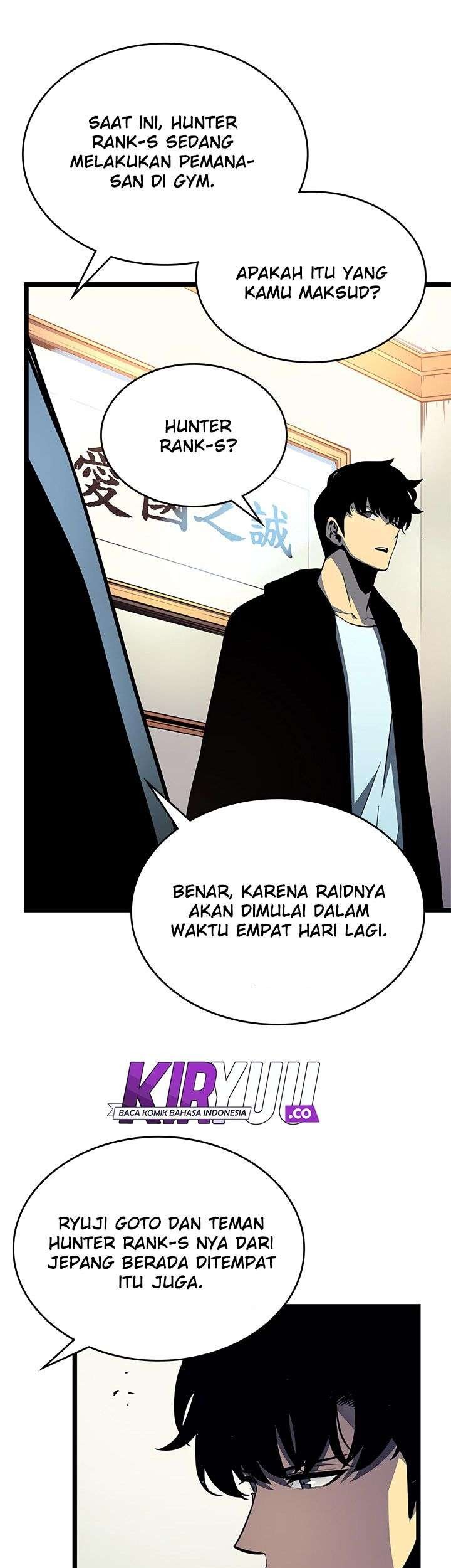 Solo Leveling Chapter 90 Gambar 27