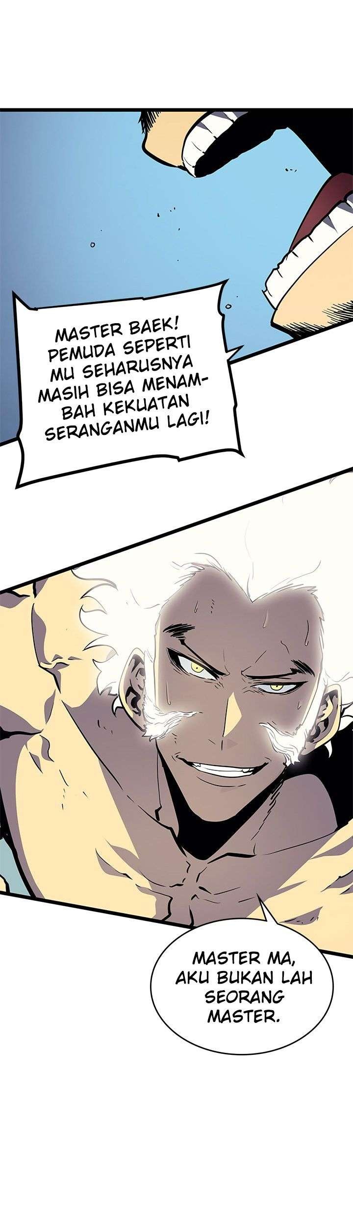 Solo Leveling Chapter 90 Gambar 35