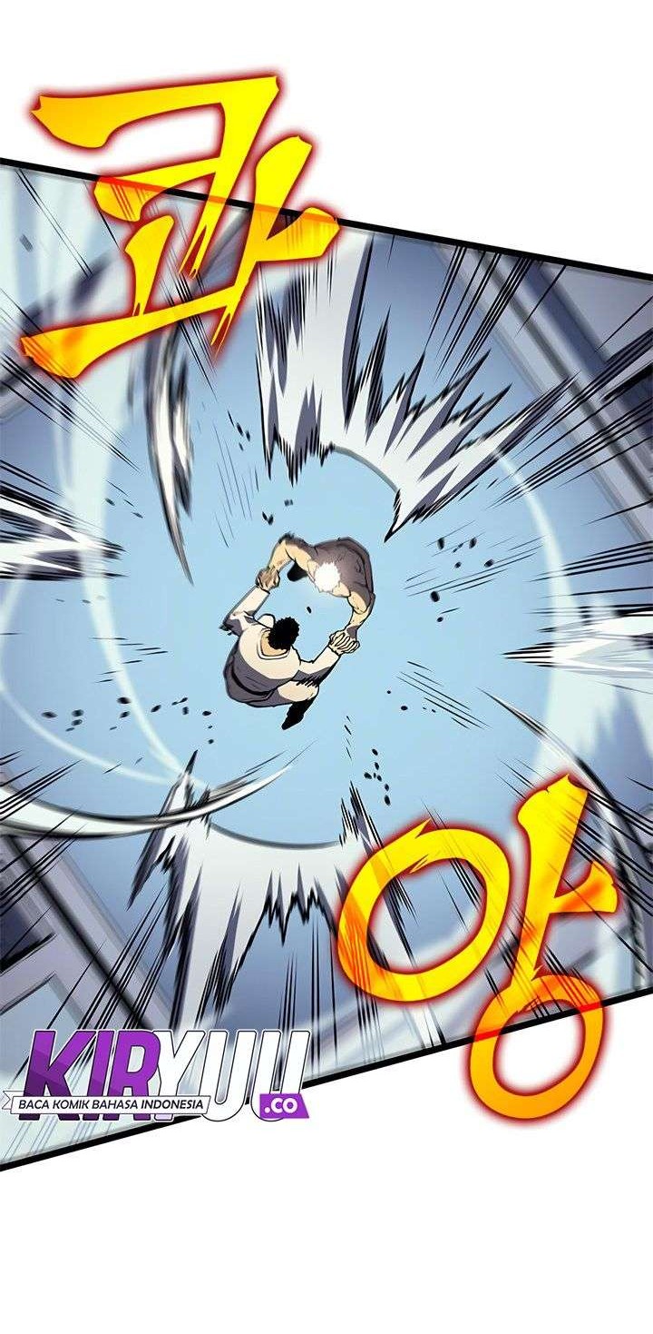 Solo Leveling Chapter 90 Gambar 36