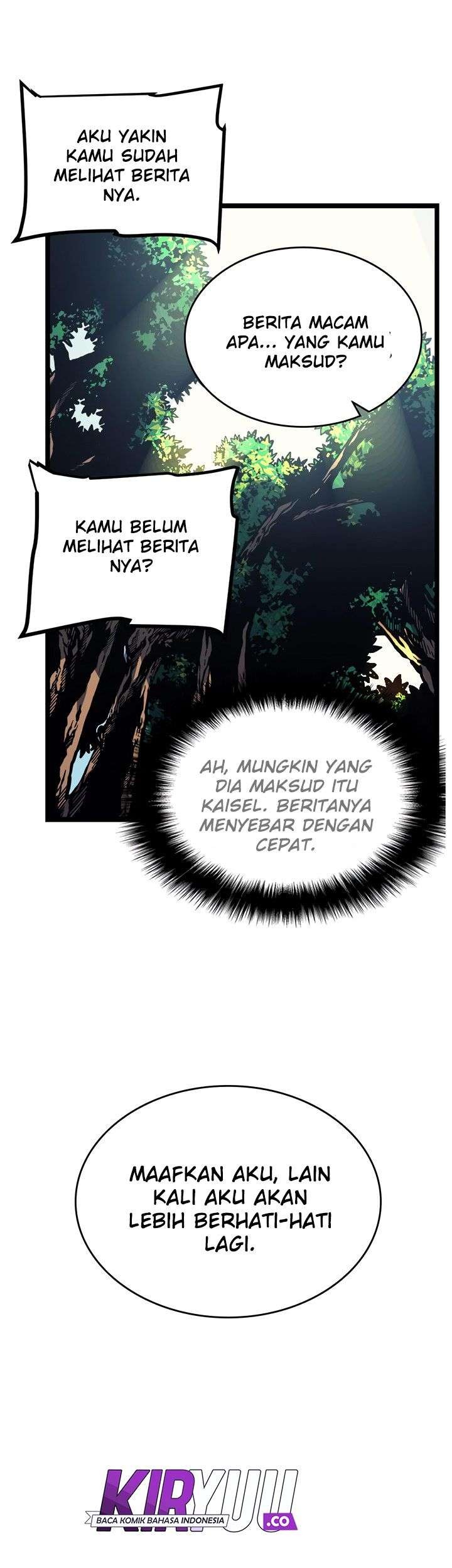 Solo Leveling Chapter 90 Gambar 19