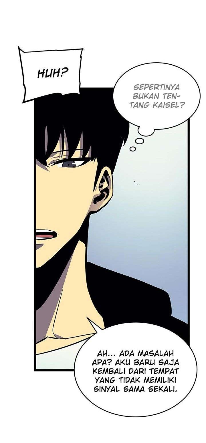 Solo Leveling Chapter 90 Gambar 20