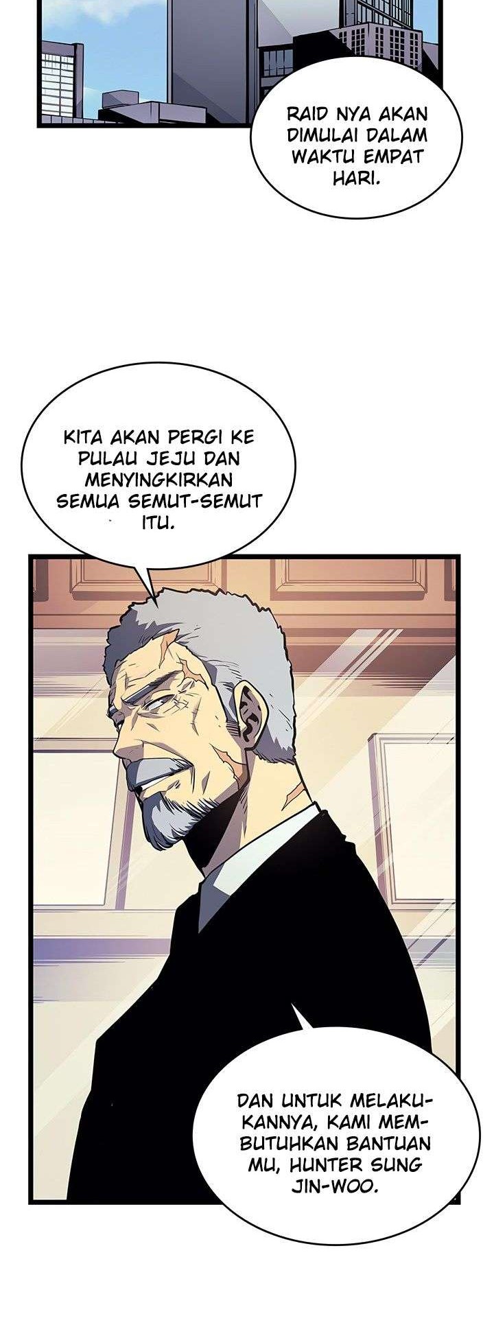 Solo Leveling Chapter 90 Gambar 22