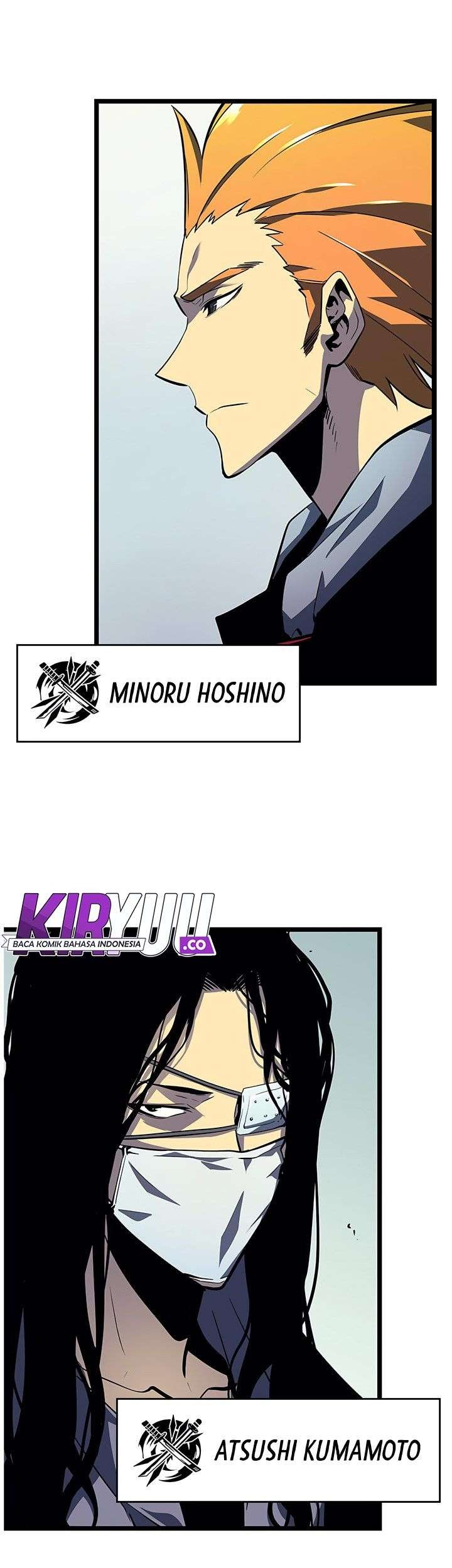 Solo Leveling Chapter 90 Gambar 47