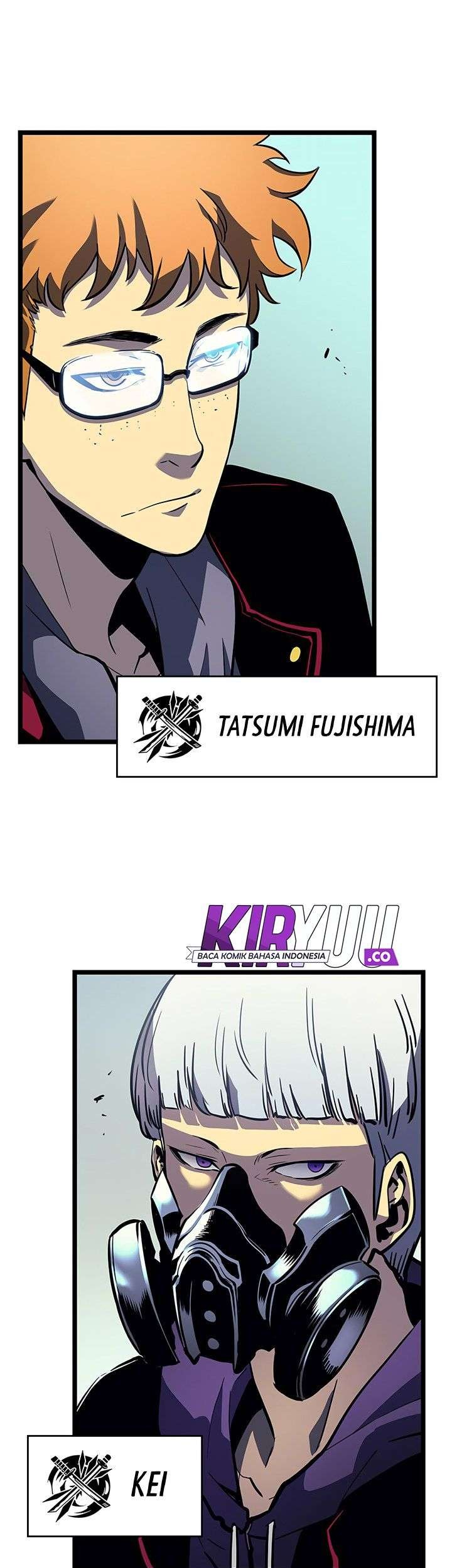 Solo Leveling Chapter 90 Gambar 49