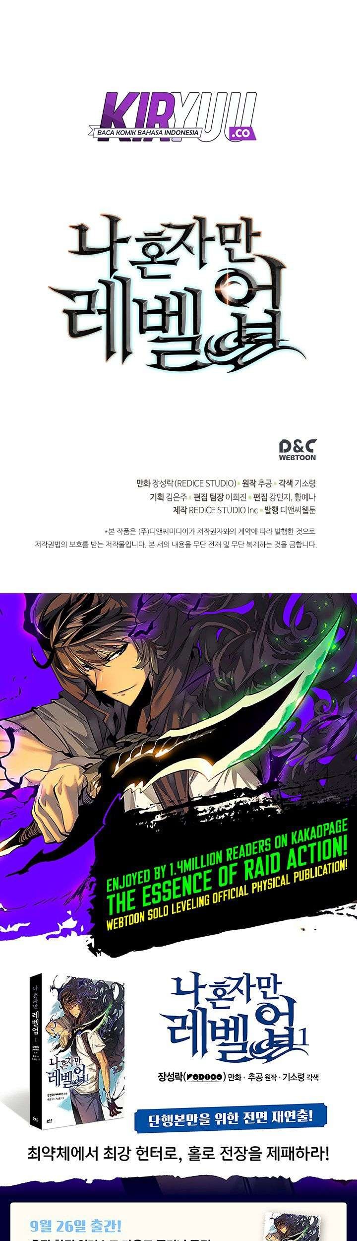 Solo Leveling Chapter 90 Gambar 53