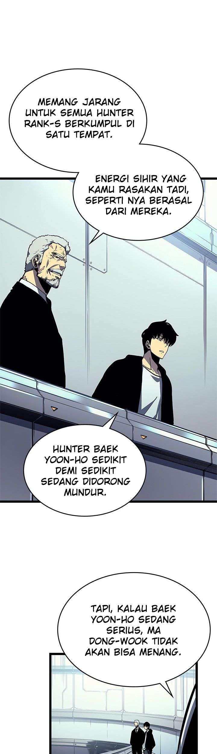 Solo Leveling Chapter 90 Gambar 39