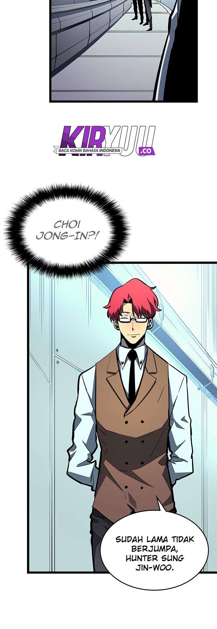 Solo Leveling Chapter 90 Gambar 40