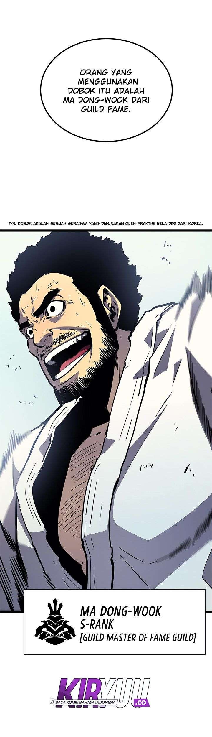 Solo Leveling Chapter 90 Gambar 41