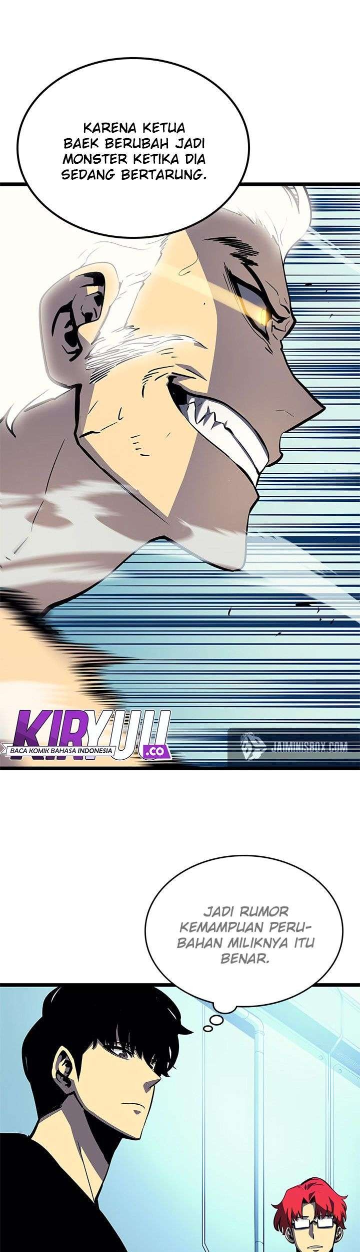 Solo Leveling Chapter 90 Gambar 43