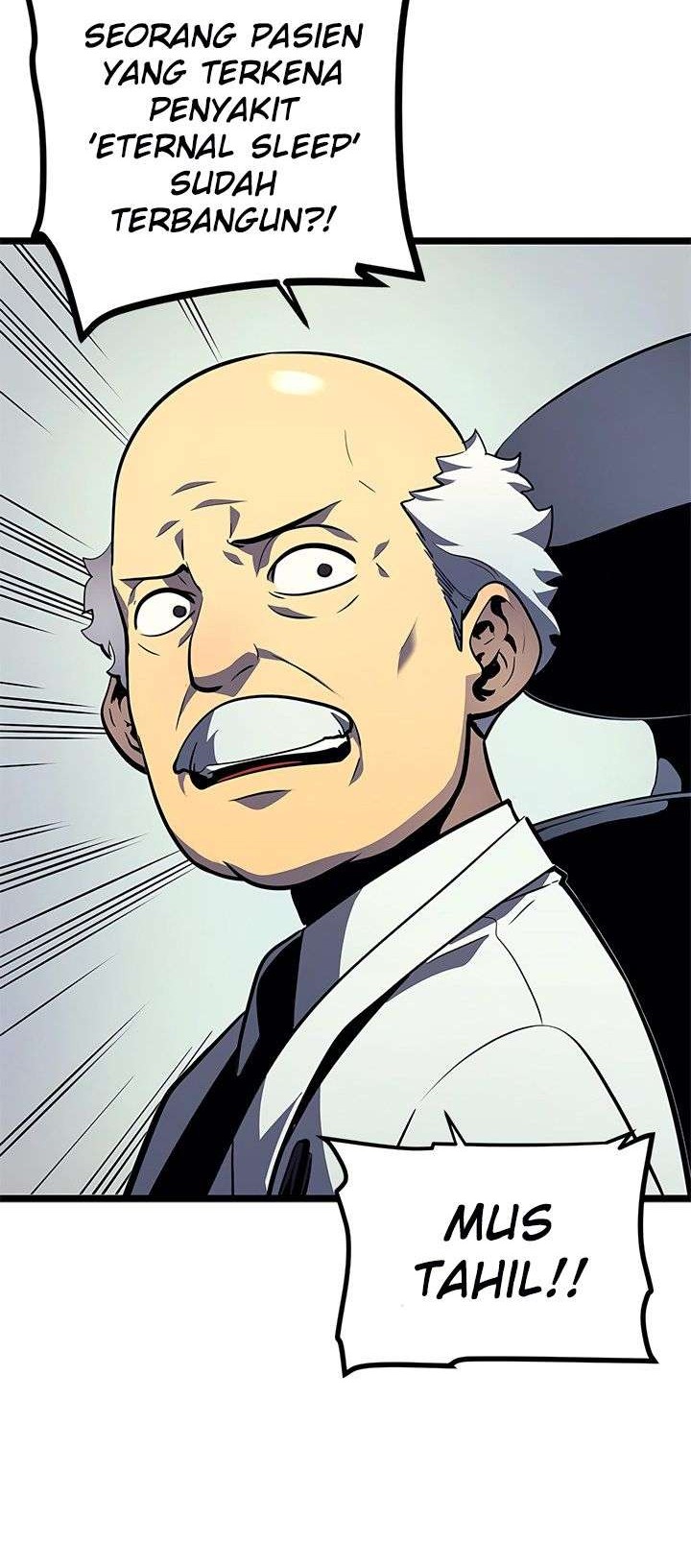 Solo Leveling Chapter 90 Gambar 4