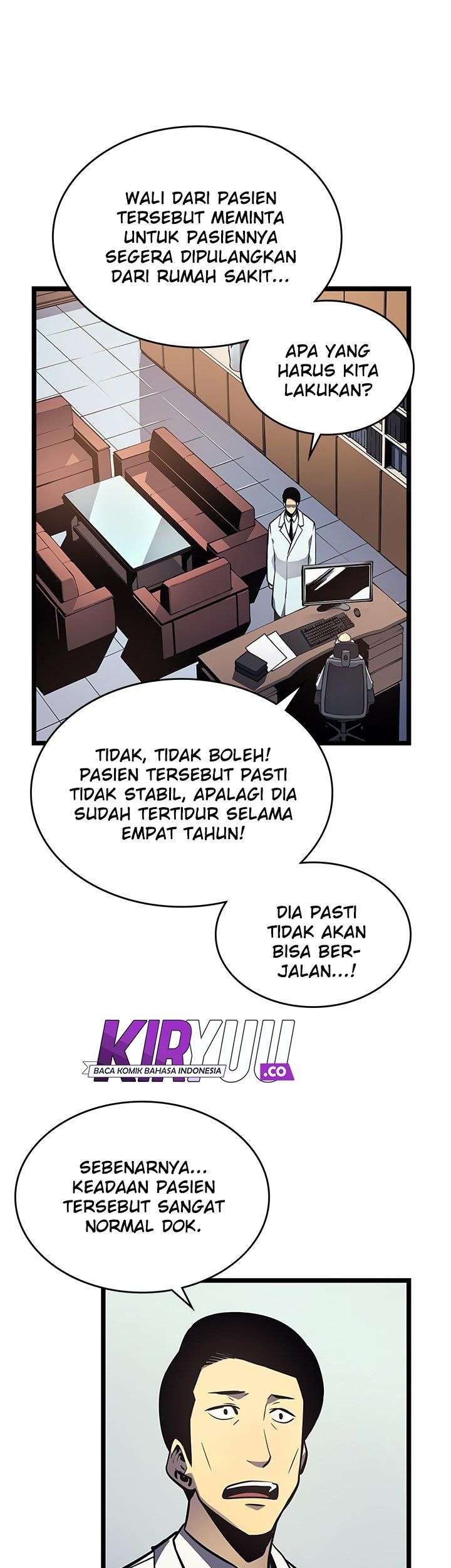 Solo Leveling Chapter 90 Gambar 5