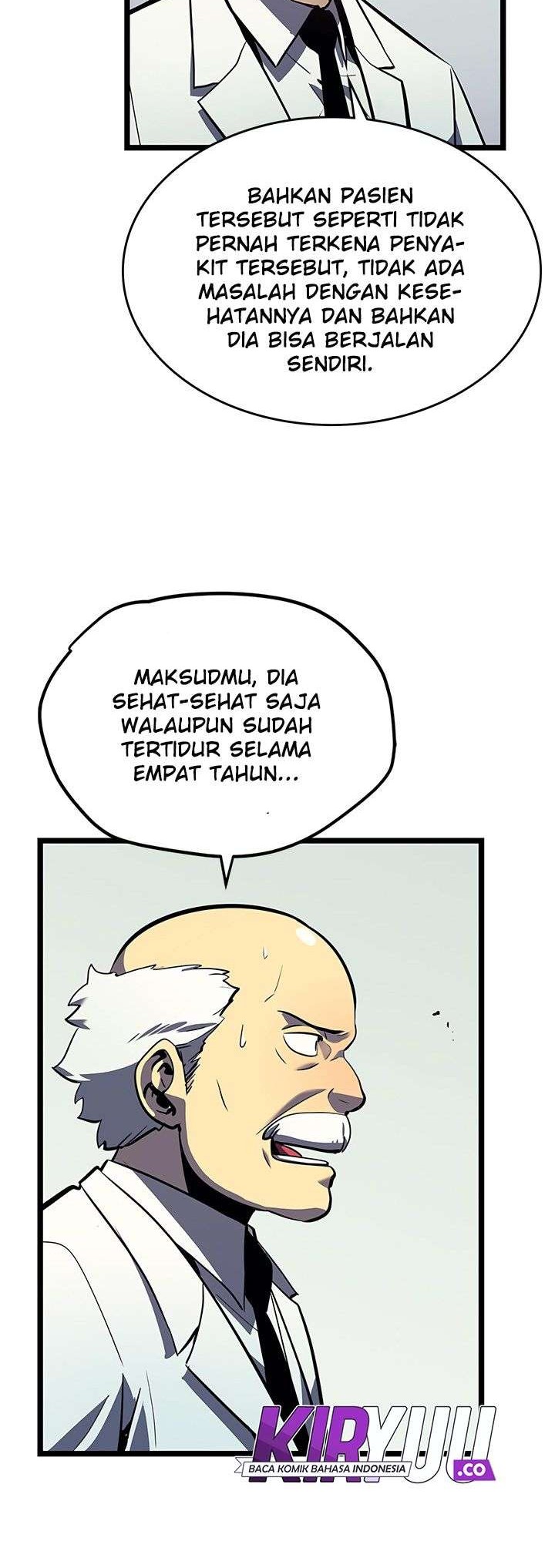 Solo Leveling Chapter 90 Gambar 6