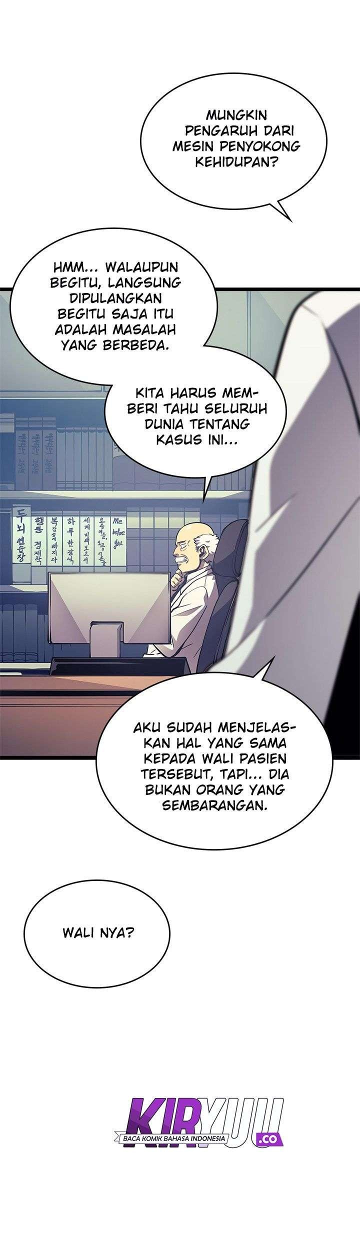 Solo Leveling Chapter 90 Gambar 7