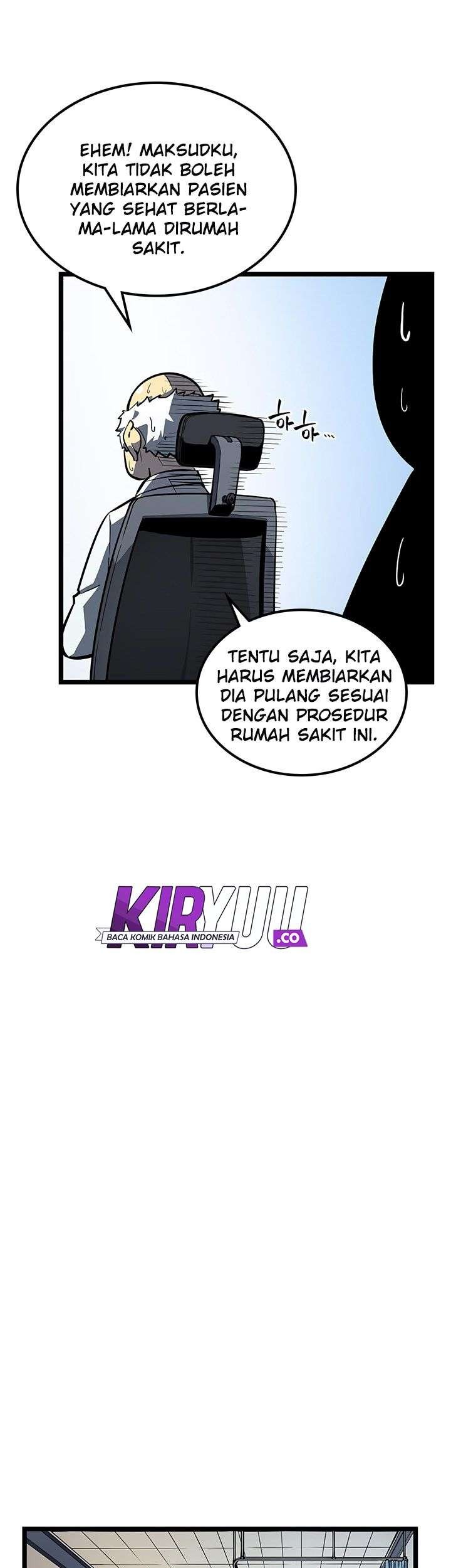 Solo Leveling Chapter 90 Gambar 9