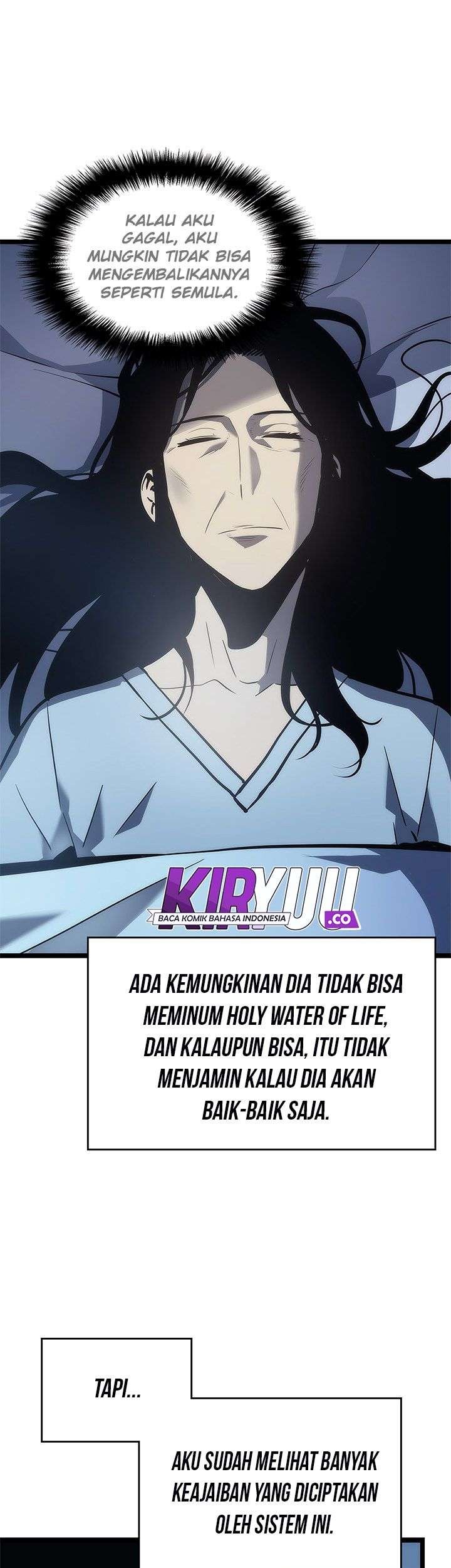 Solo Leveling Chapter 89 Gambar 25