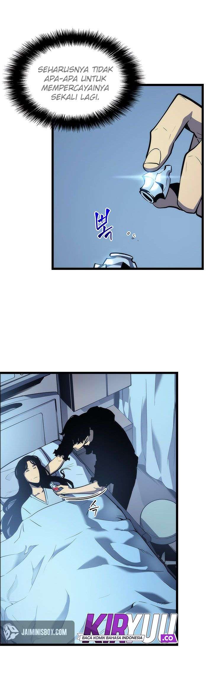 Solo Leveling Chapter 89 Gambar 27