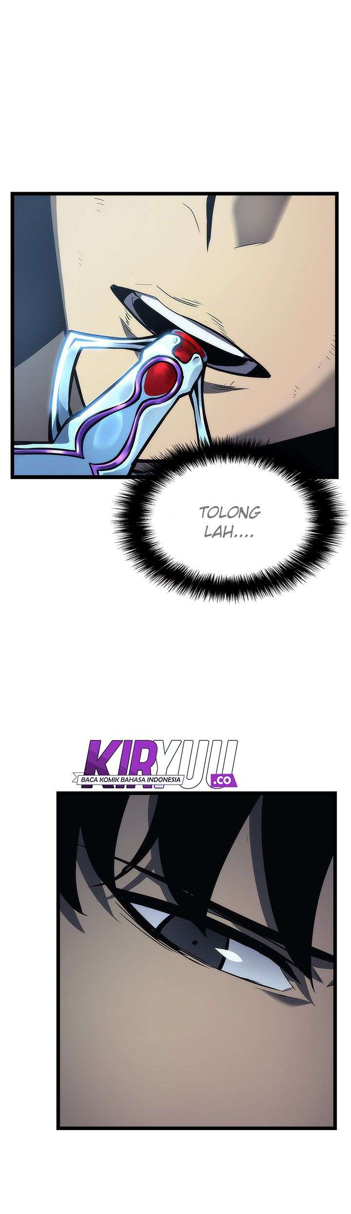 Solo Leveling Chapter 89 Gambar 29