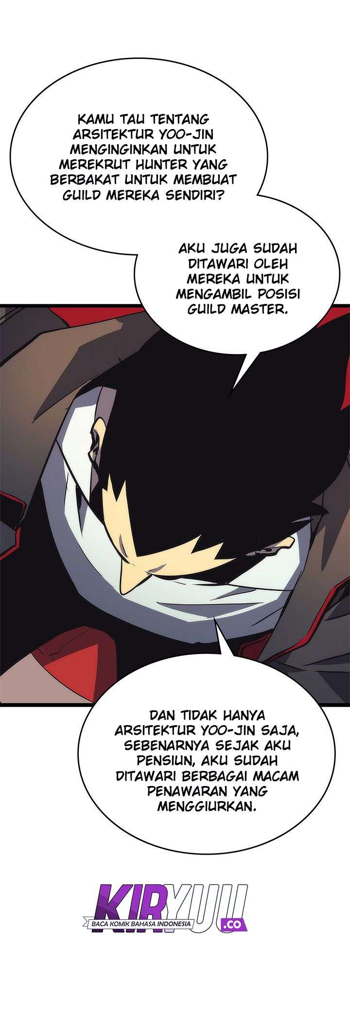 Solo Leveling Chapter 89 Gambar 15