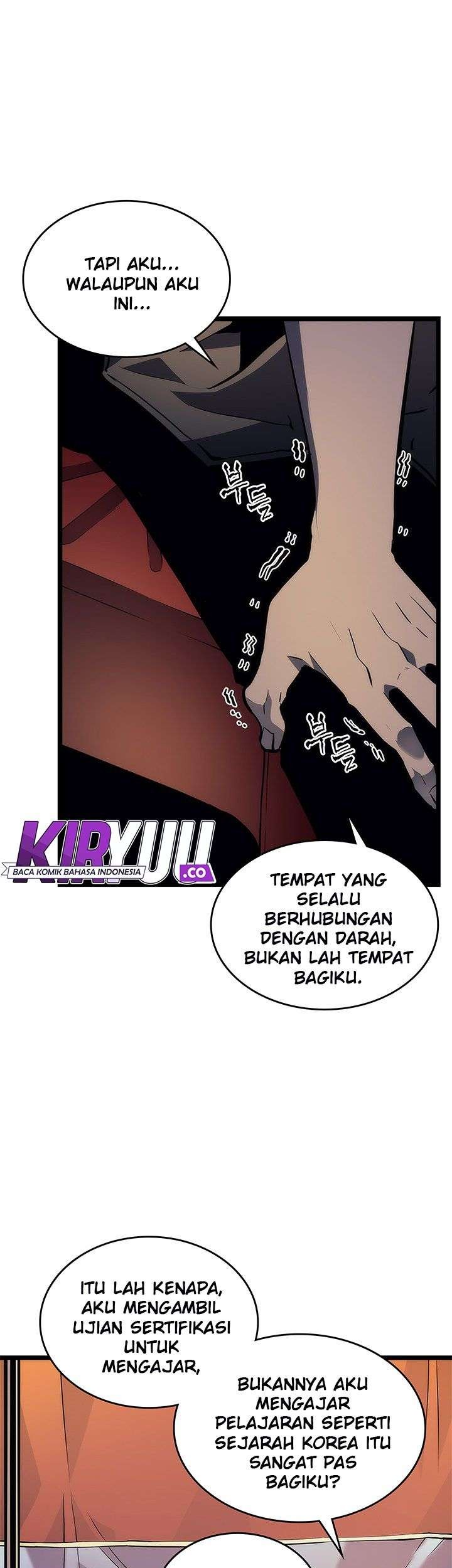 Solo Leveling Chapter 89 Gambar 16