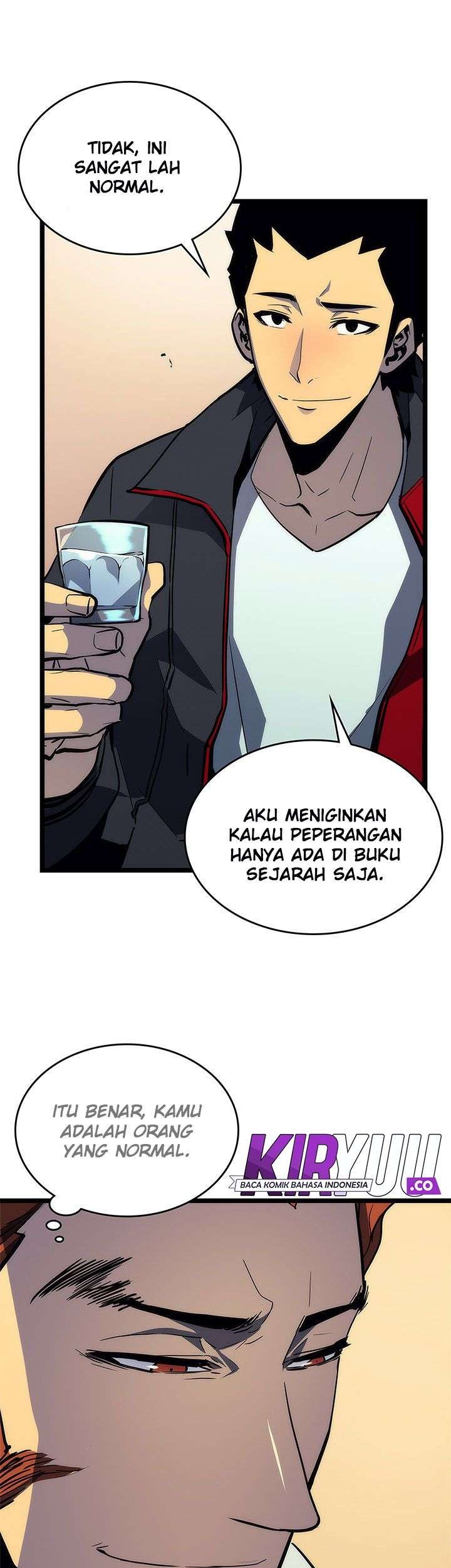 Solo Leveling Chapter 89 Gambar 18