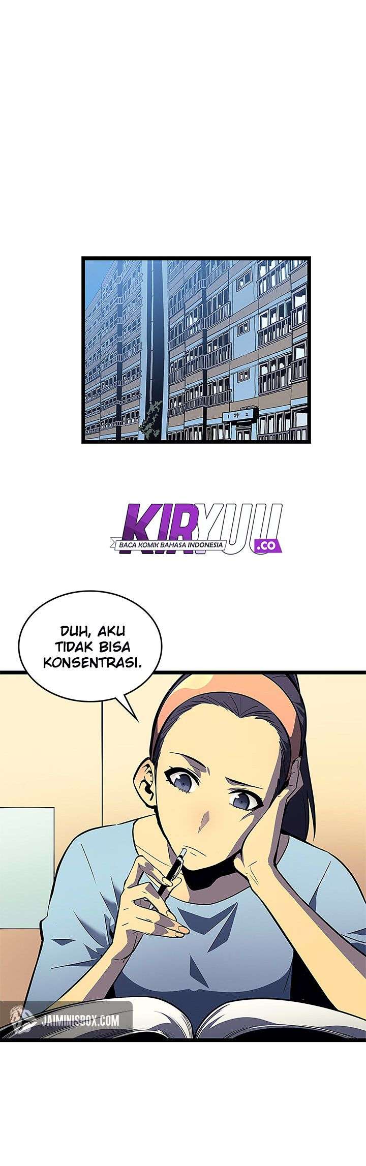 Solo Leveling Chapter 89 Gambar 38